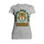 Stranger Things Hawkins High Tigers Stare Official Women's T-Shirt
