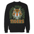 Stranger Things Hawkins High Tigers Stare Sweatshirt