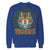 Stranger Things Hawkins High Tigers Stare Sweatshirt