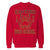 Stranger Things Hawkins High Tigers Varsity Retro Sweatshirt
