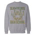 Stranger Things Hawkins High Tigers Varsity Retro Sweatshirt