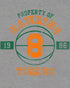 Stranger Things Hawkins Tigers Varsity Basketball Sweatshirt
