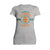 Stranger Things Hawkins Tigers Varsity Basketball Official Women's T-Shirt