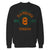 Stranger Things Hawkins Tigers Varsity Basketball Sweatshirt