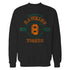 Stranger Things Hawkins Tigers Varsity Basketball Sweatshirt