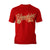 Stranger Things Hawkins Tigers Varsity Vintage Men's T-Shirt