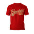 Stranger Things Hawkins Tigers Varsity Vintage Men's T-Shirt