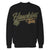 Stranger Things Hawkins Tigers Varsity Vintage Sweatshirt