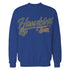 Stranger Things Hawkins Tigers Varsity Vintage Sweatshirt
