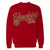 Stranger Things Hawkins Tigers Varsity Vintage Sweatshirt