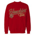 Stranger Things Hawkins Tigers Varsity Vintage Sweatshirt
