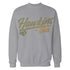 Stranger Things Hawkins Tigers Varsity Vintage Sweatshirt