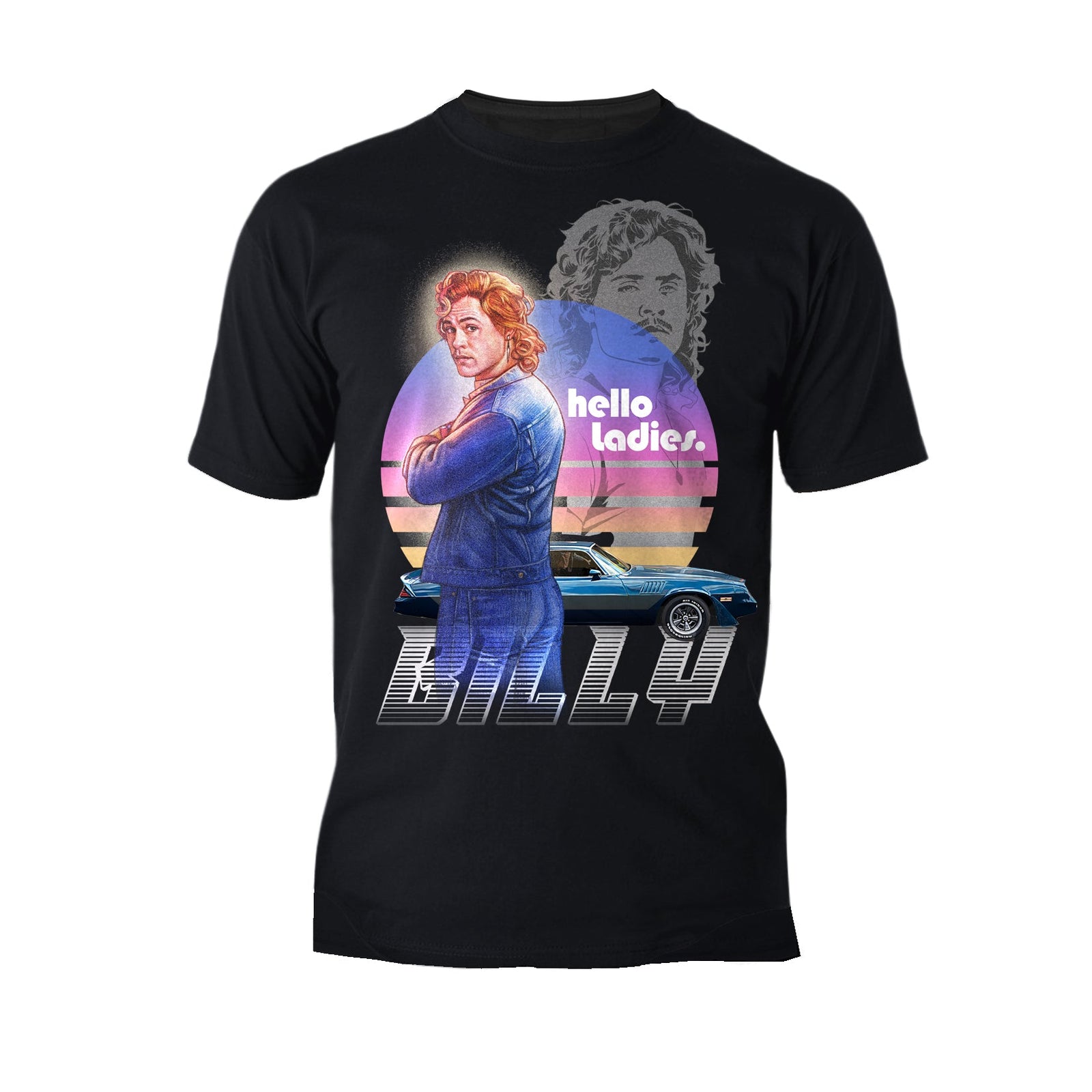 Stranger Things Hello Ladies Original Men's T-Shirt
