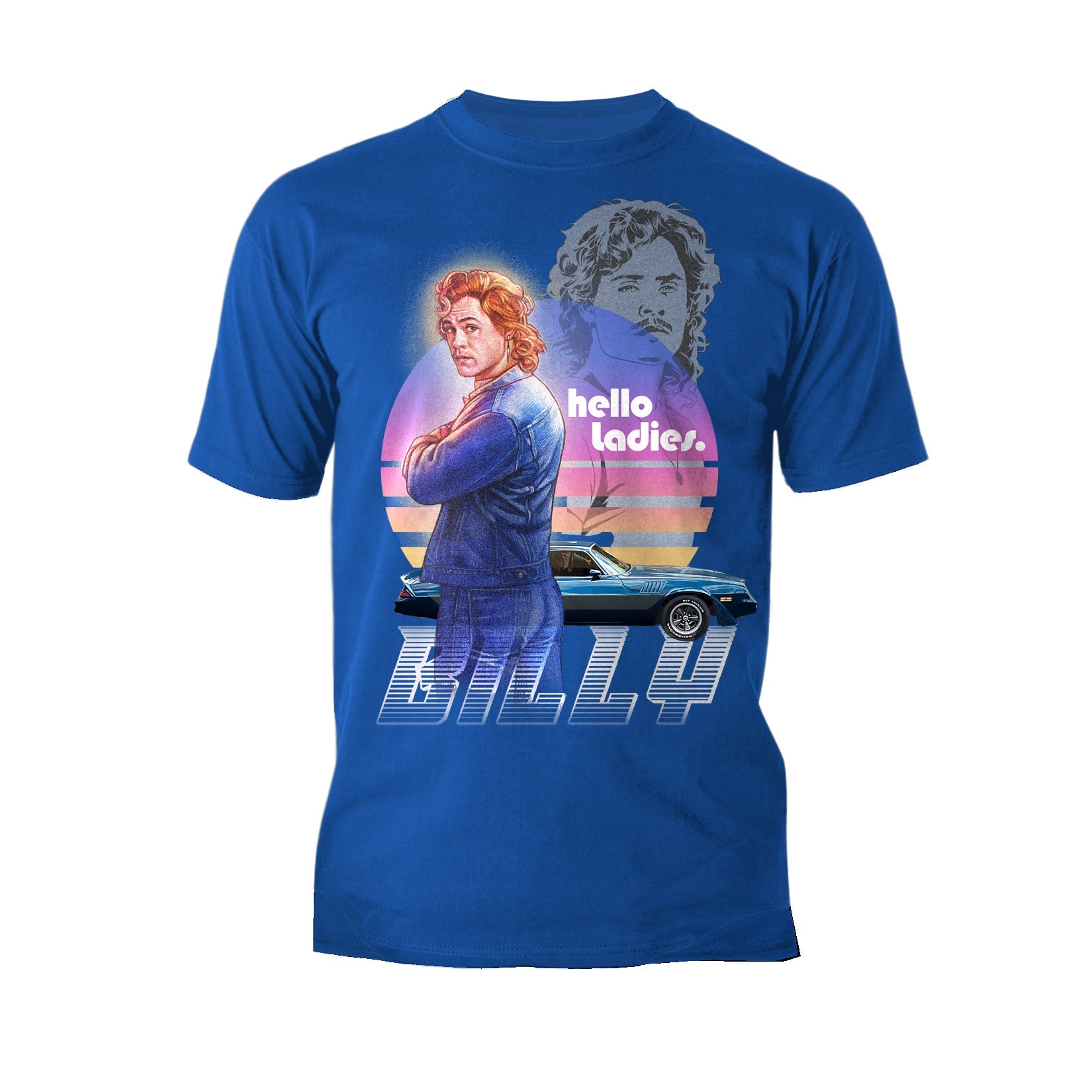 Stranger Things Hello Ladies Original Men's T-Shirt