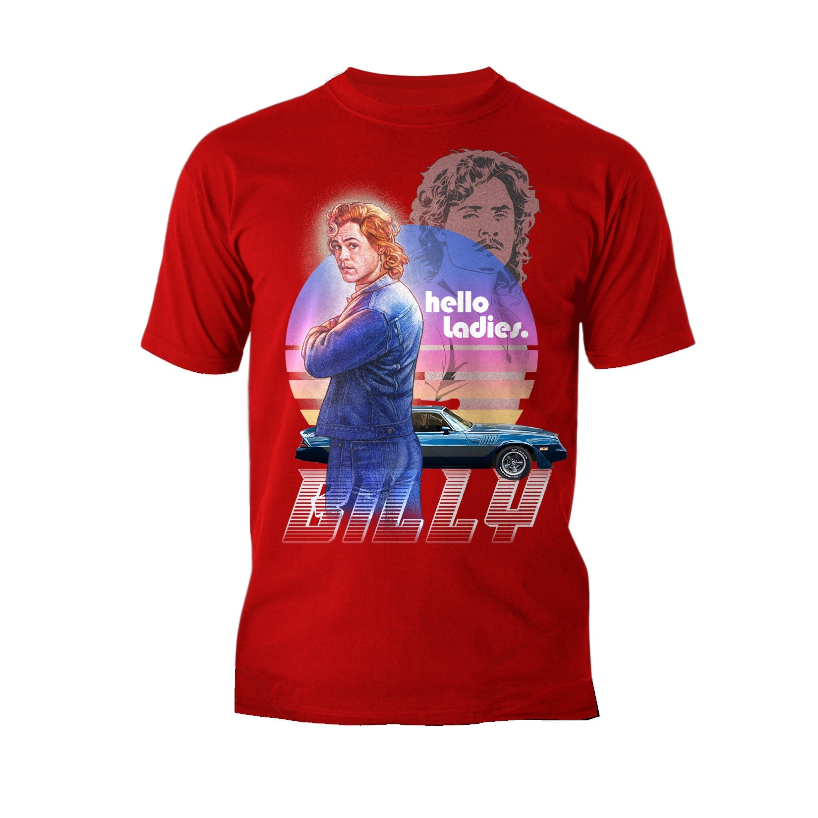 Stranger Things Hello Ladies Original Men's T-Shirt