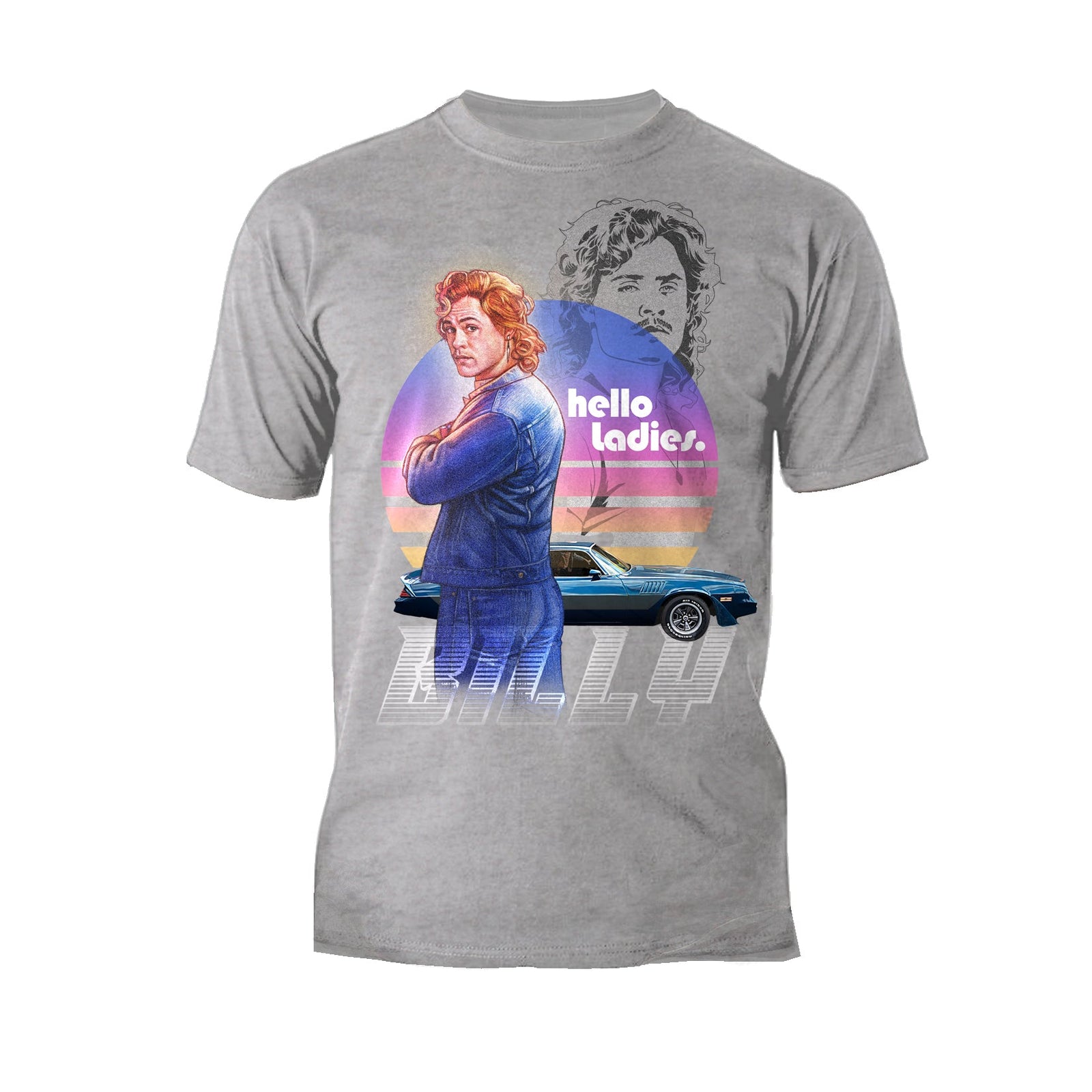 Stranger Things Hello Ladies Original Men's T-Shirt