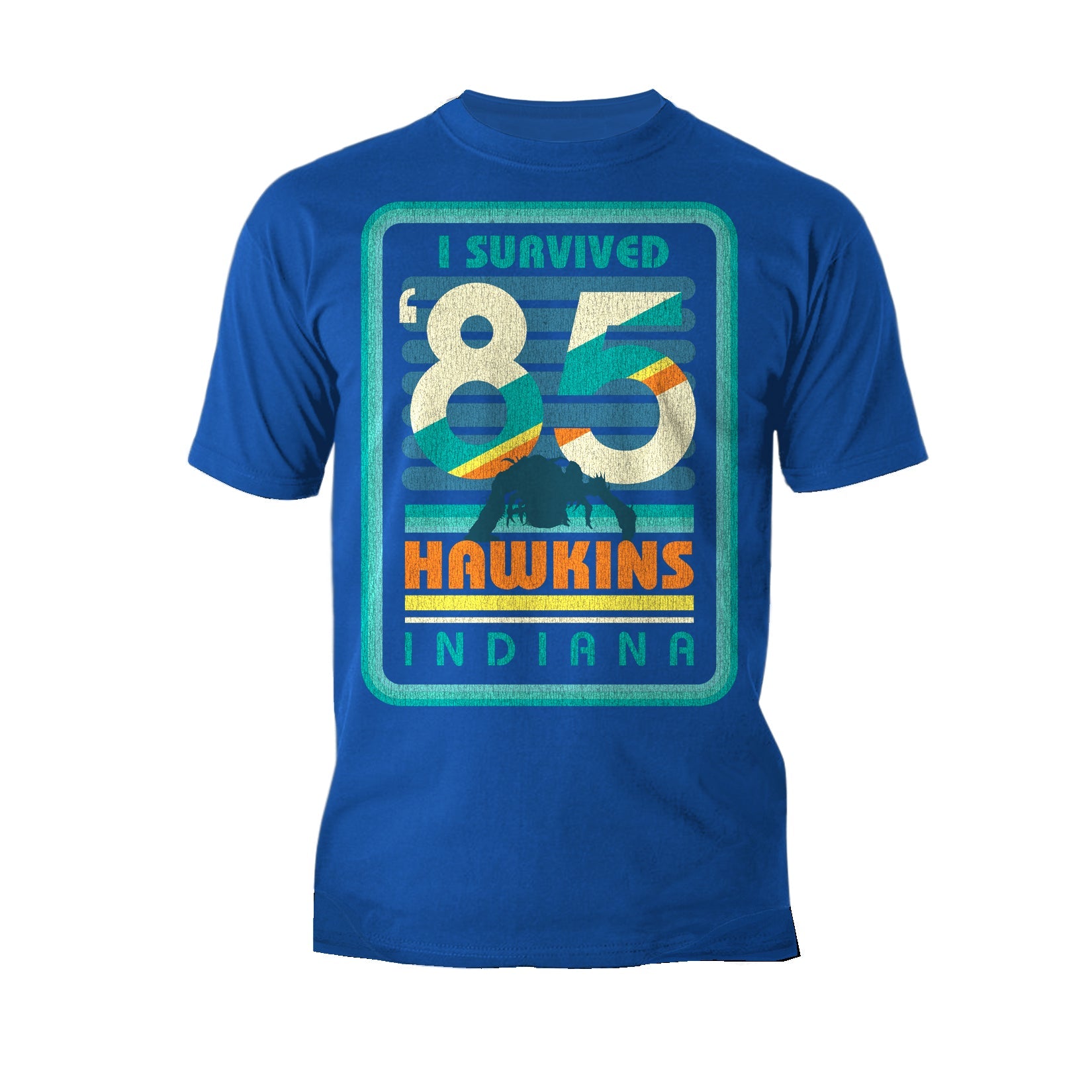 Stranger Things I Survived 85 Original Men's T-Shirt