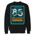 Stranger Things I Survived 85 Official Sweatshirt