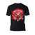 Stranger Things Logo Hellfire Club Graffiti Men's T-Shirt