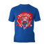 Stranger Things Logo Hellfire Club Graffiti Men's T-Shirt