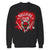 Stranger Things Logo Hellfire Club Graffiti Sweatshirt