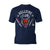 Stranger Things Logo Hellfire Club Metal Men's T-Shirt