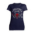 Stranger Things Logo Hellfire Club Metal Women's T-shirt