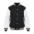 Stranger Things Logo Hellfire Club Graffiti Varsity Jacket