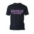 Stranger Things Logo Metal Men's T-Shirt