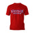 Stranger Things Logo Metal Men's T-Shirt