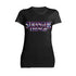 Stranger Things Logo Metal Women's T-Shirt