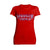 Stranger Things Logo Metal Women's T-Shirt