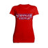 Stranger Things Logo Metal Women's T-Shirt
