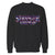 Stranger Things Logo Metal Sweatshirt