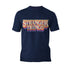 Stranger Things Logo Retro Trip Men's T-shirt