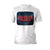 Stranger Things Logo TV Screen Men's T-Shirt