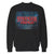 Stranger Things Logo TV Screen Sweatshirt