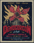 Stranger Things Poster Promo Demogorgon Live Women's T-Shirt