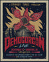 Stranger Things Poster Promo Demogorgon Live Men's T-Shirt