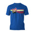 Stranger Things Retro The Party Action Pose Game Over Original Men's T-Shirt