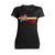Stranger Things Retro The Party Action Pose Game Over Official Women's T-Shirt