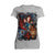 Stranger Things S4 Poster Vintage Battle Official Women's T-Shirt