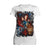 Stranger Things S4 Poster Vintage Battle Official Women's T-Shirt