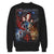 Stranger Things S4 Poster Vintage Battle Sweatshirt
