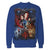 Stranger Things S4 Poster Vintage Battle Sweatshirt