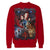 Stranger Things S4 Poster Vintage Battle Sweatshirt