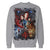 Stranger Things S4 Poster Vintage Battle Sweatshirt