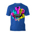 Stranger Things The Party Memphis Splash Men's T-Shirt