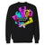 Stranger Things The Party Memphis Splash Sweatshirt