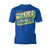 Stranger Things Upside Down Greetings California Men's T-Shirt